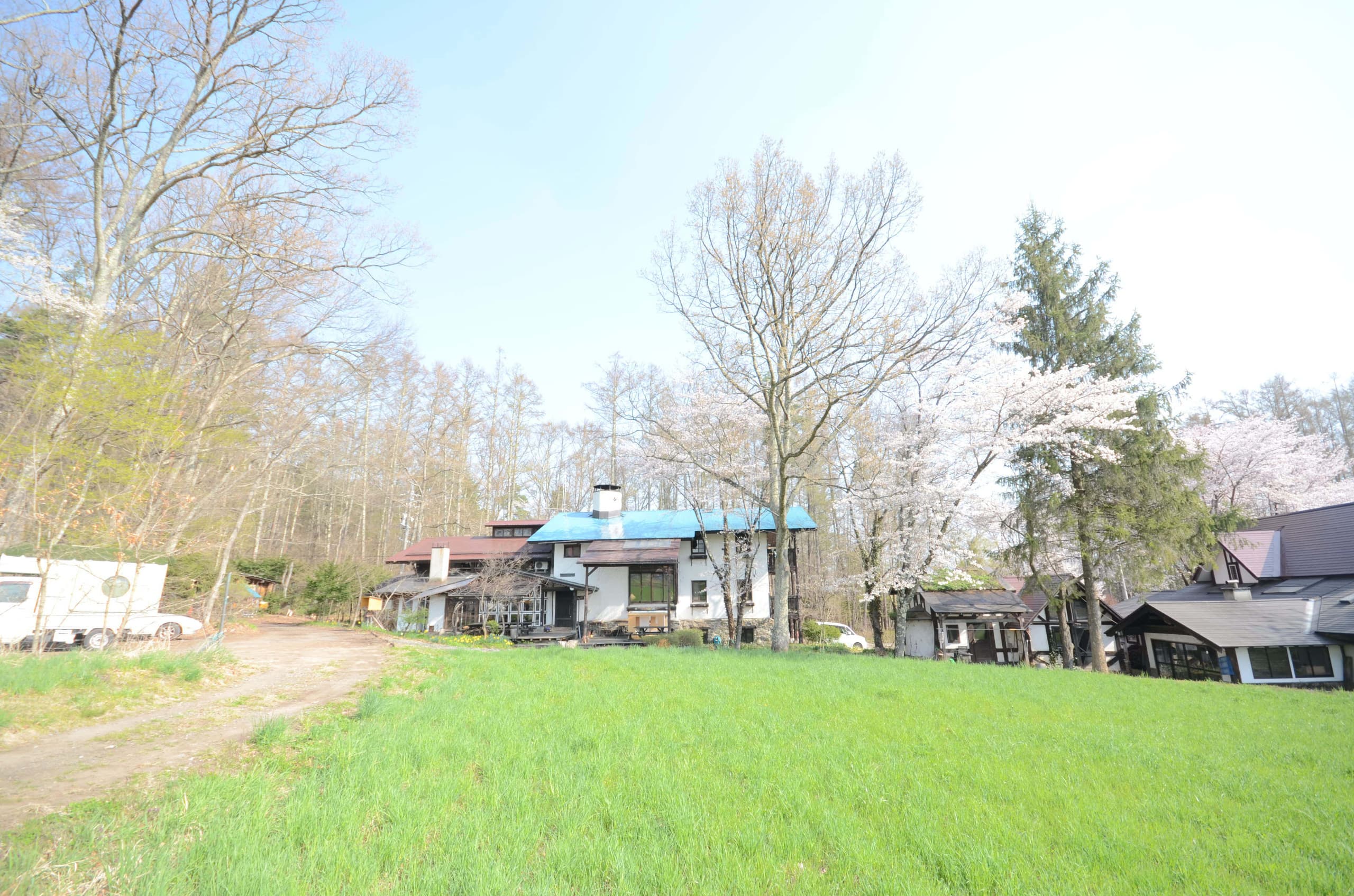 イラムカラプテ外観　ズーム